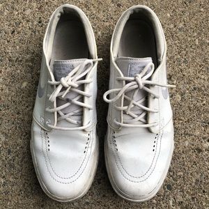 Nike Stefan Janoski Skater Shoes Sz 9 USED